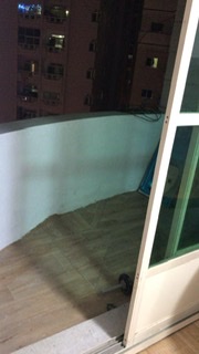 1BHK Spacious Flat with 2 Balconies for Rent @ Mangaf black 4 