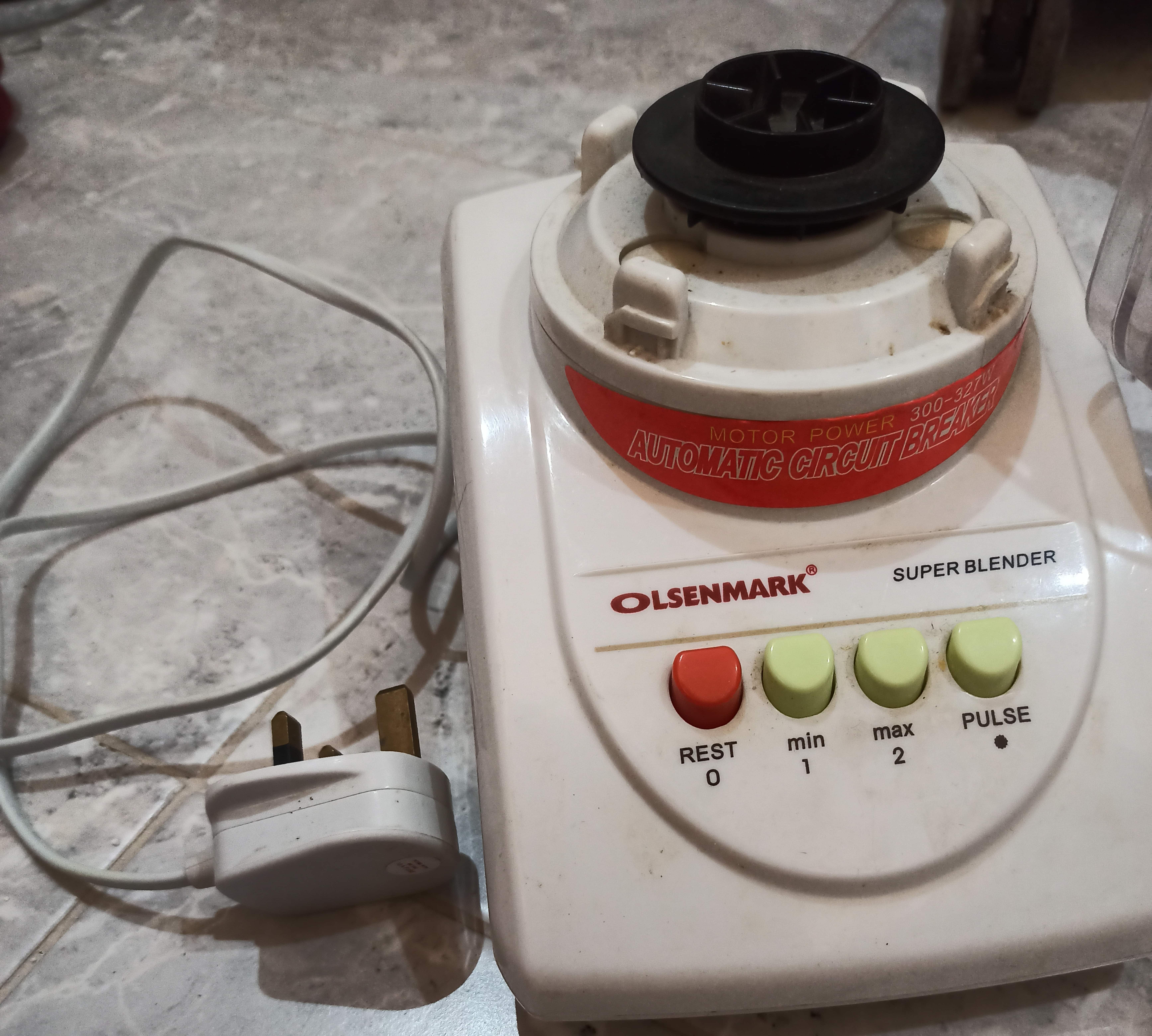 Kitchen mixi