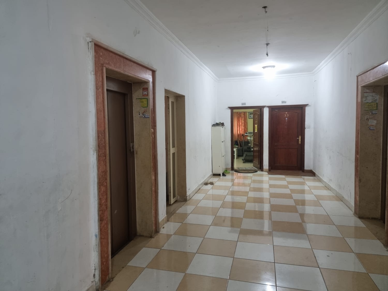 Flat for sale in abbasiya sale