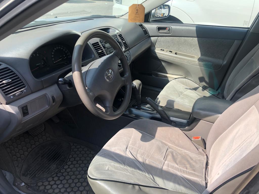 Toyota Camry 2004 for sale 