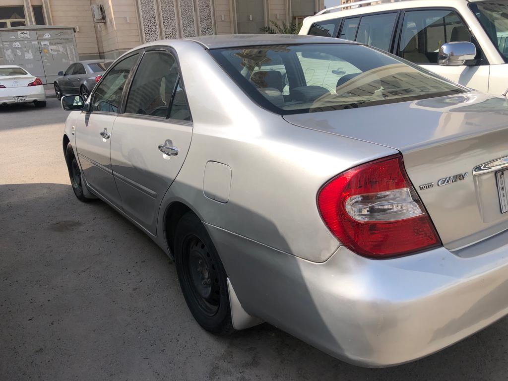 Toyota Camry 2004 for sale 