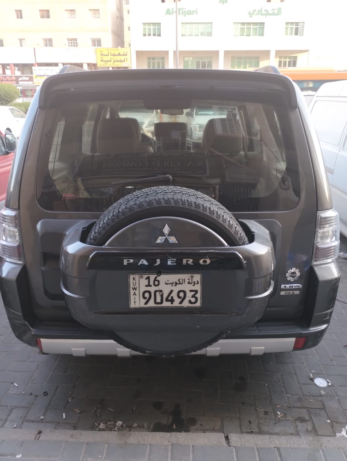 Mitsubishi Pajero 2019 full option
