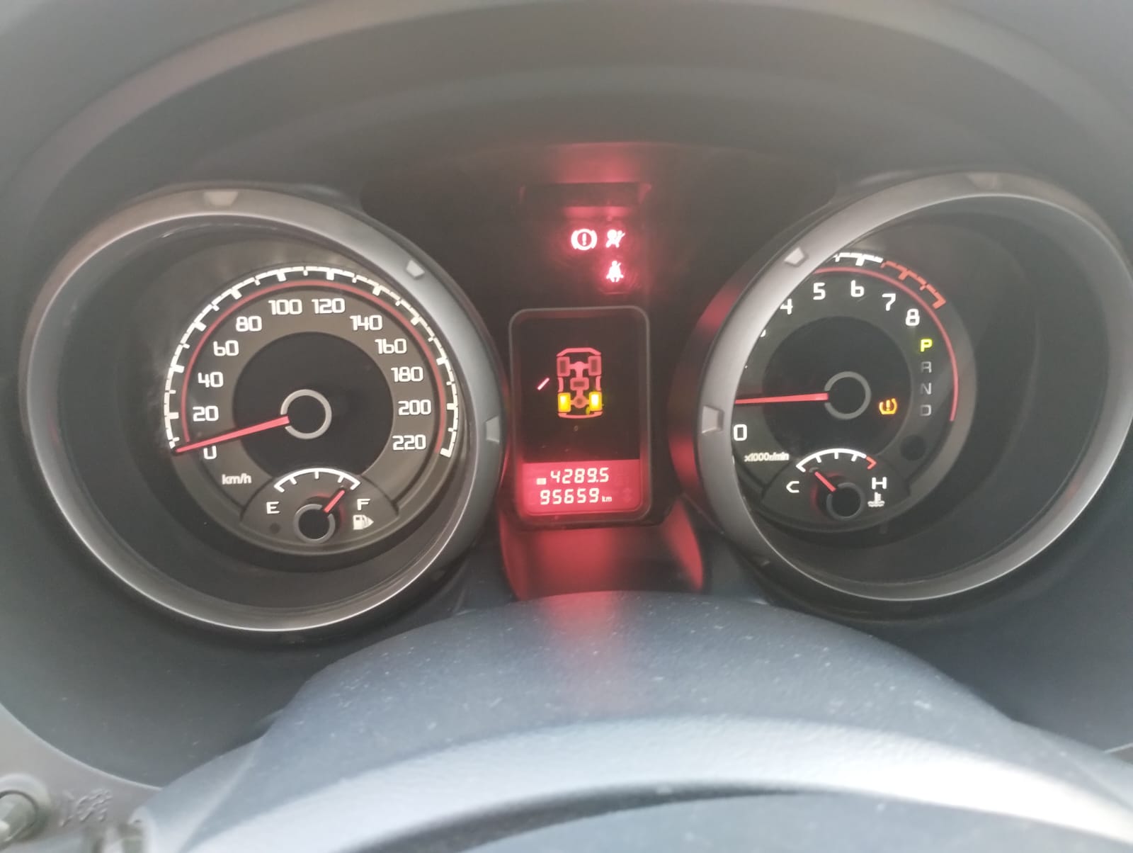 Mitsubishi Pajero 2019 full option