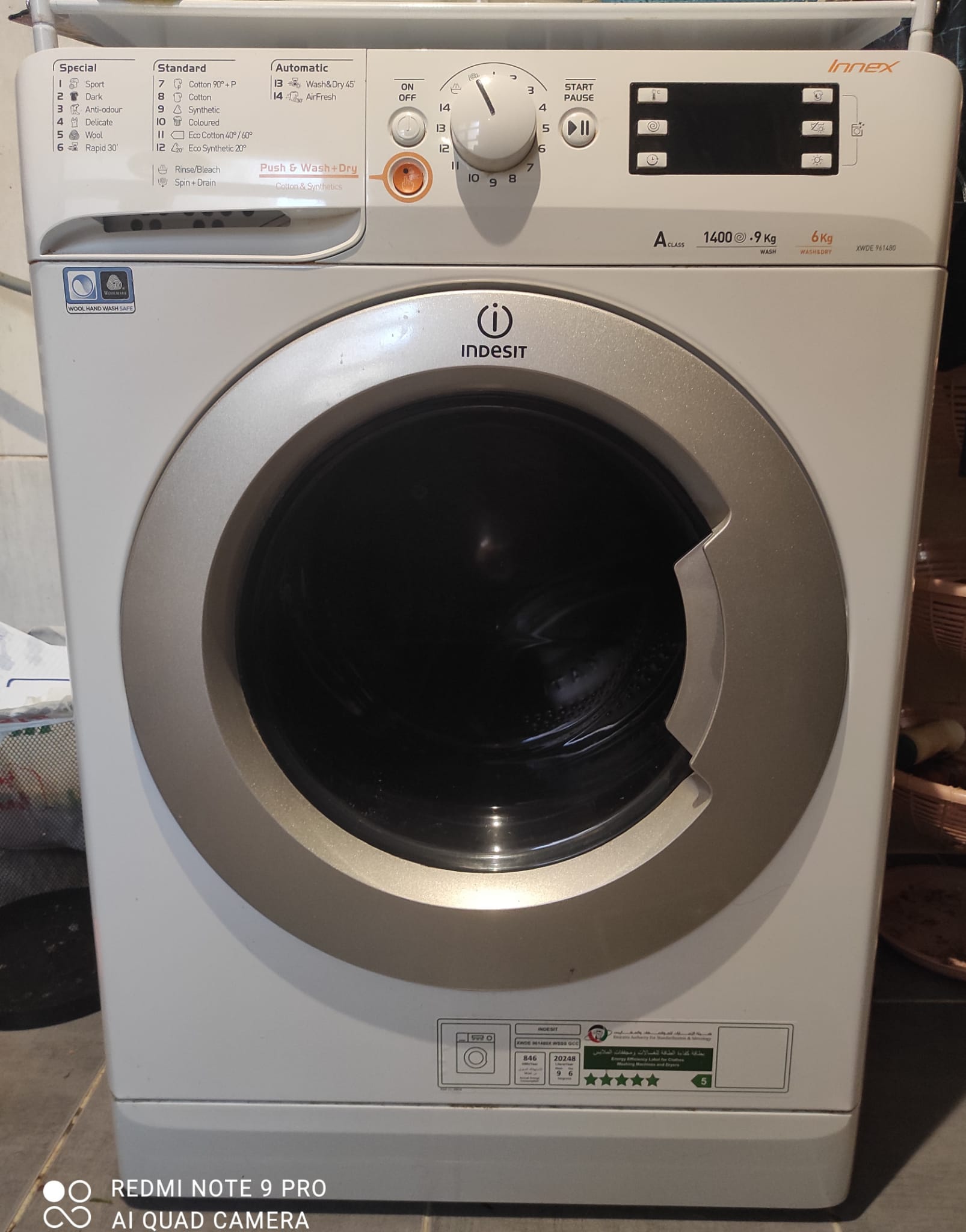 Kuwait buy & sell Classifieds Washing machine..