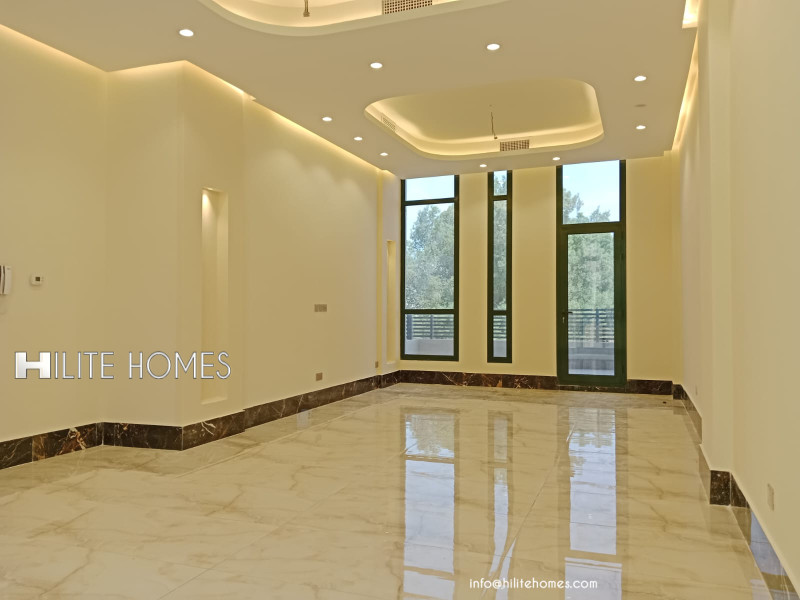 SPACIOUS BRAND NEW THREE BEDROOM FLOOR IN ABU AL HASSANIYA