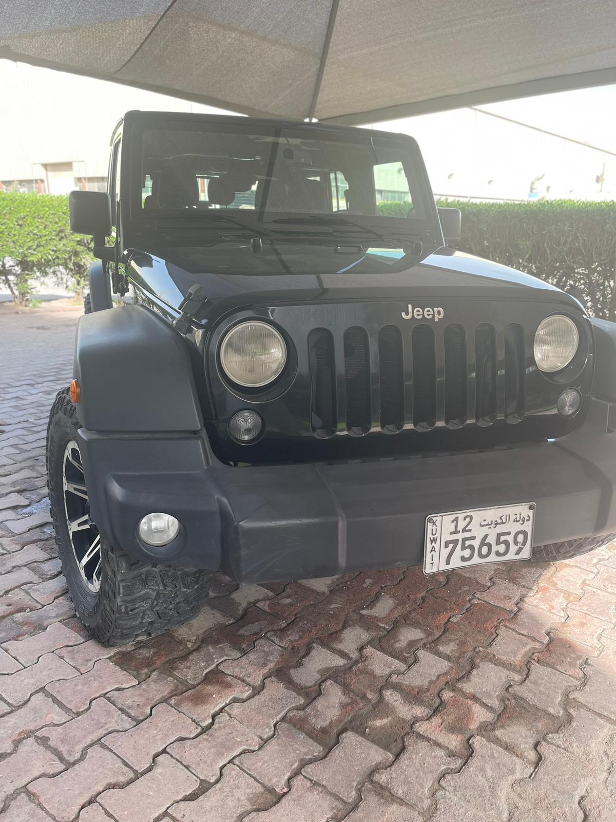 Wrangler Sport Manual