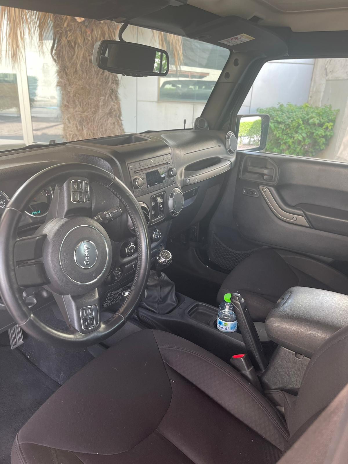 Wrangler Sport Manual