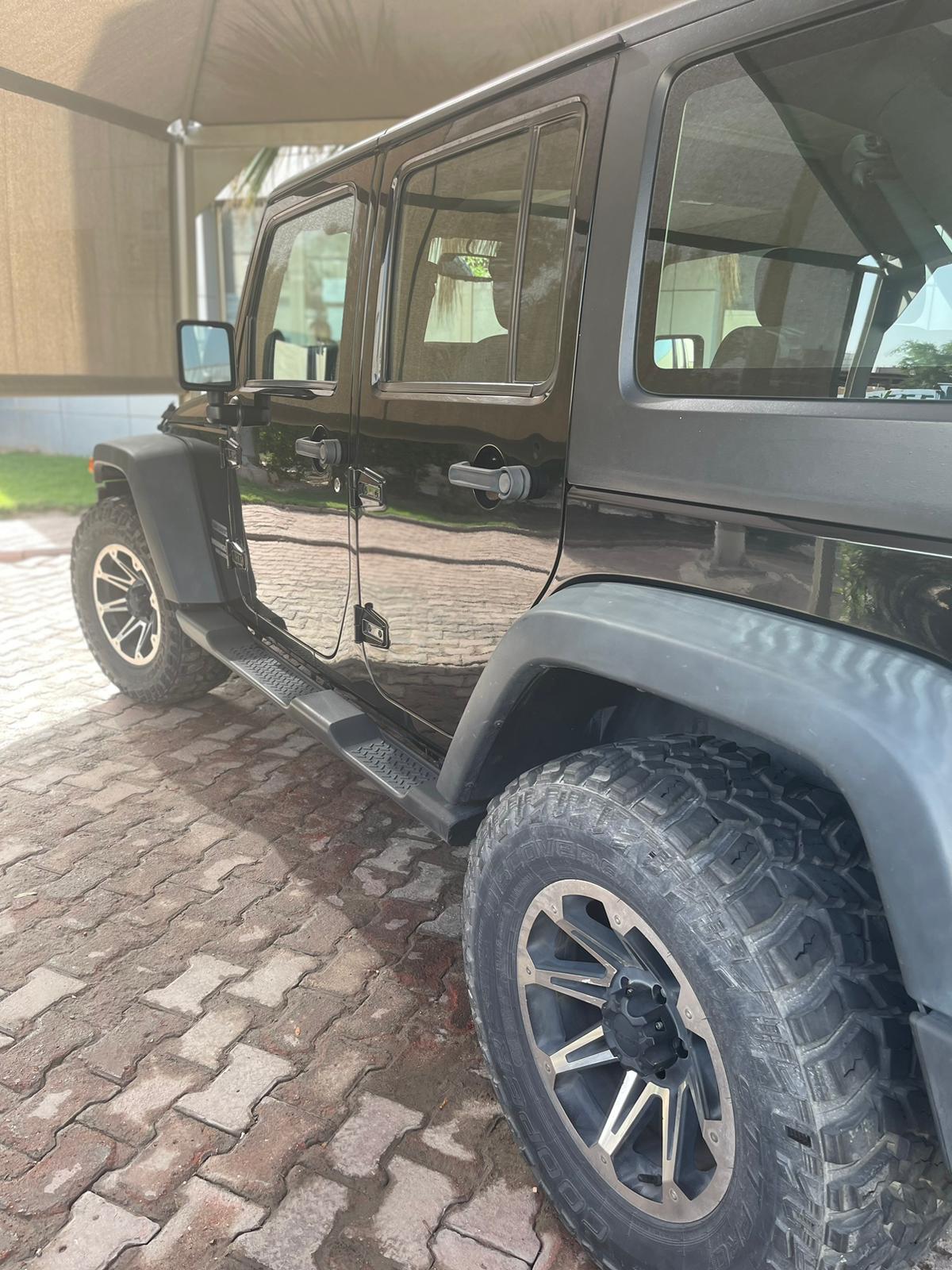 Wrangler Sport Manual
