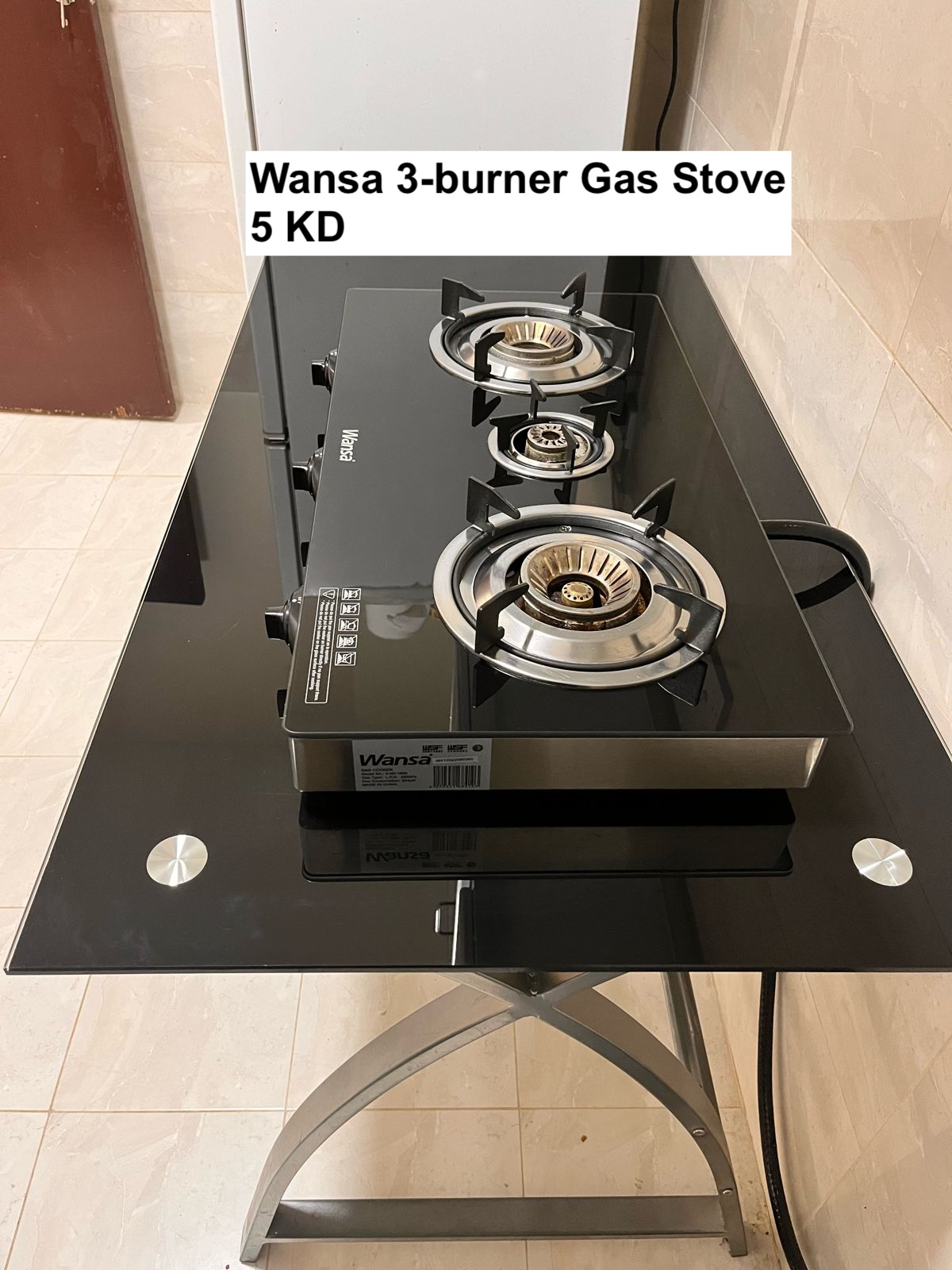 Kitchen appliances - Moving out sale at throwaway price