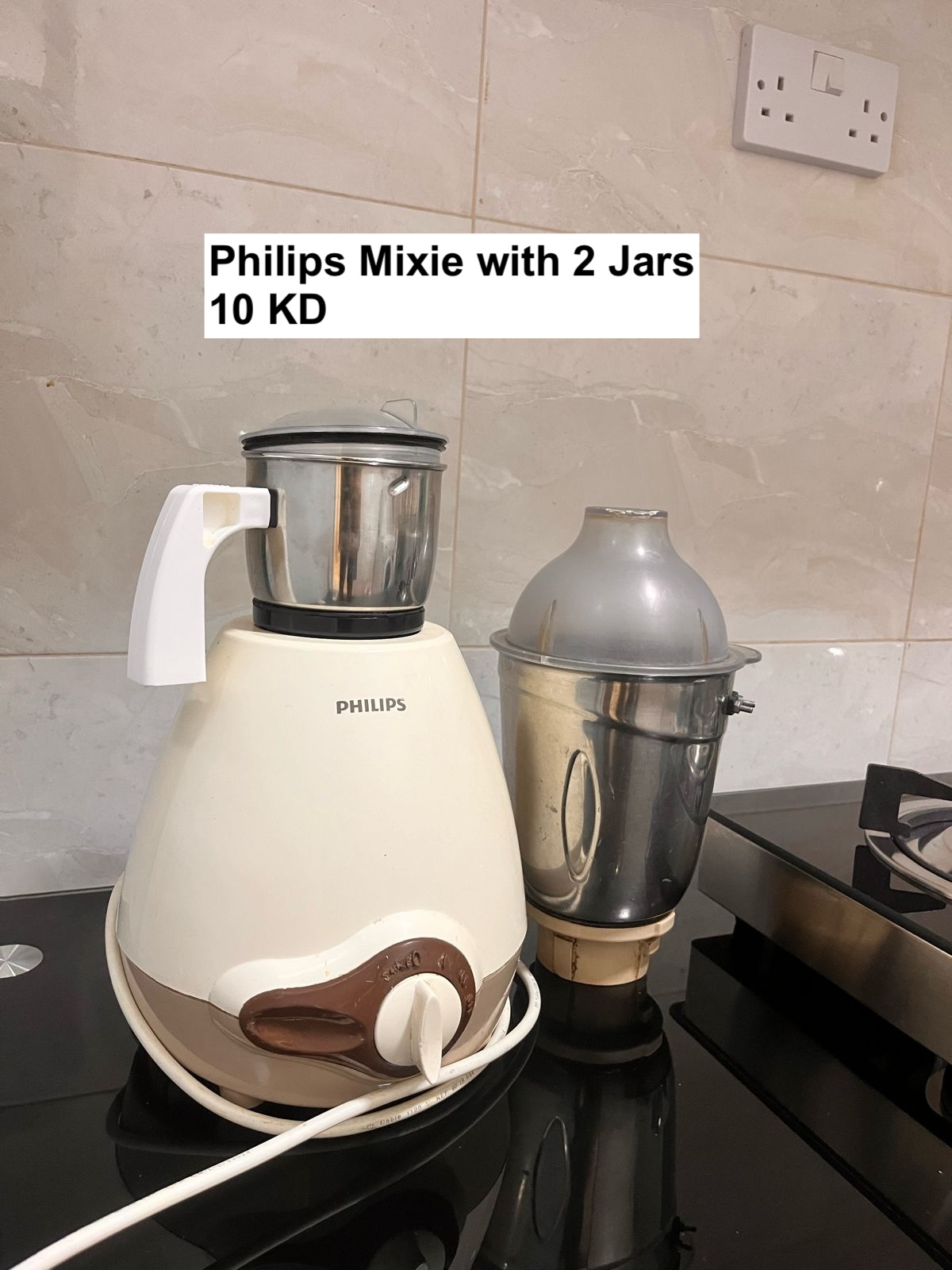 Kitchen appliances - Moving out sale at throwaway price