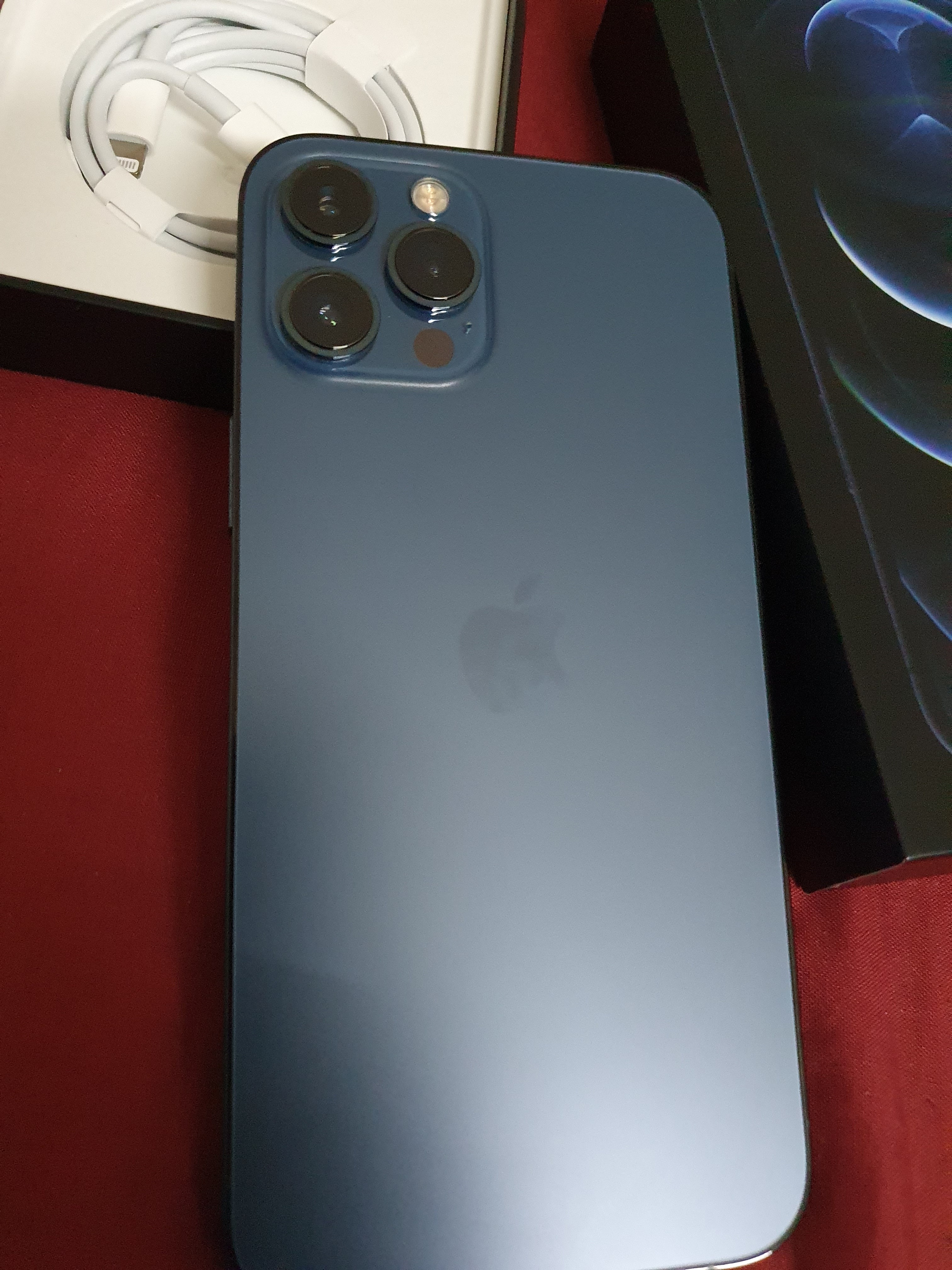 Iphone 12 pro Max 128GB