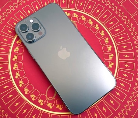 Iphone 12 pro Max 128GB