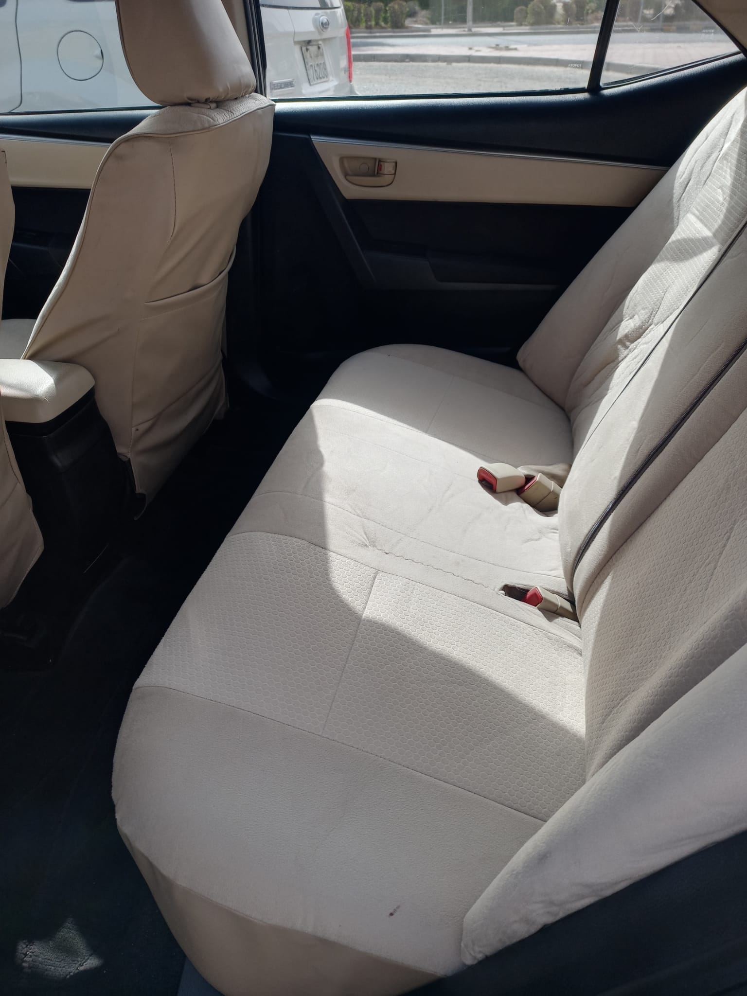 Toyota Corolla 2015   (2.0 CC )