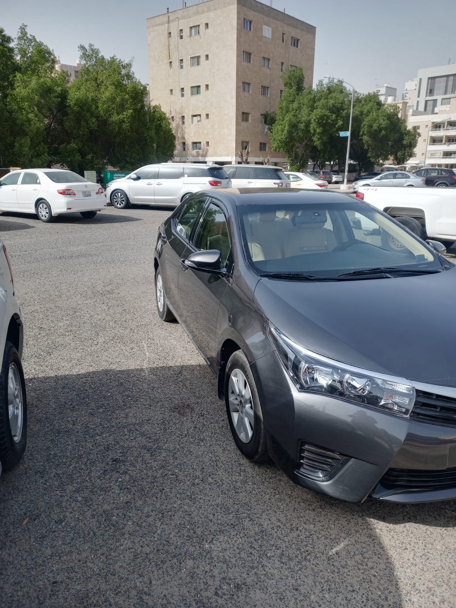 Toyota Corolla 2015   (2.0 CC )