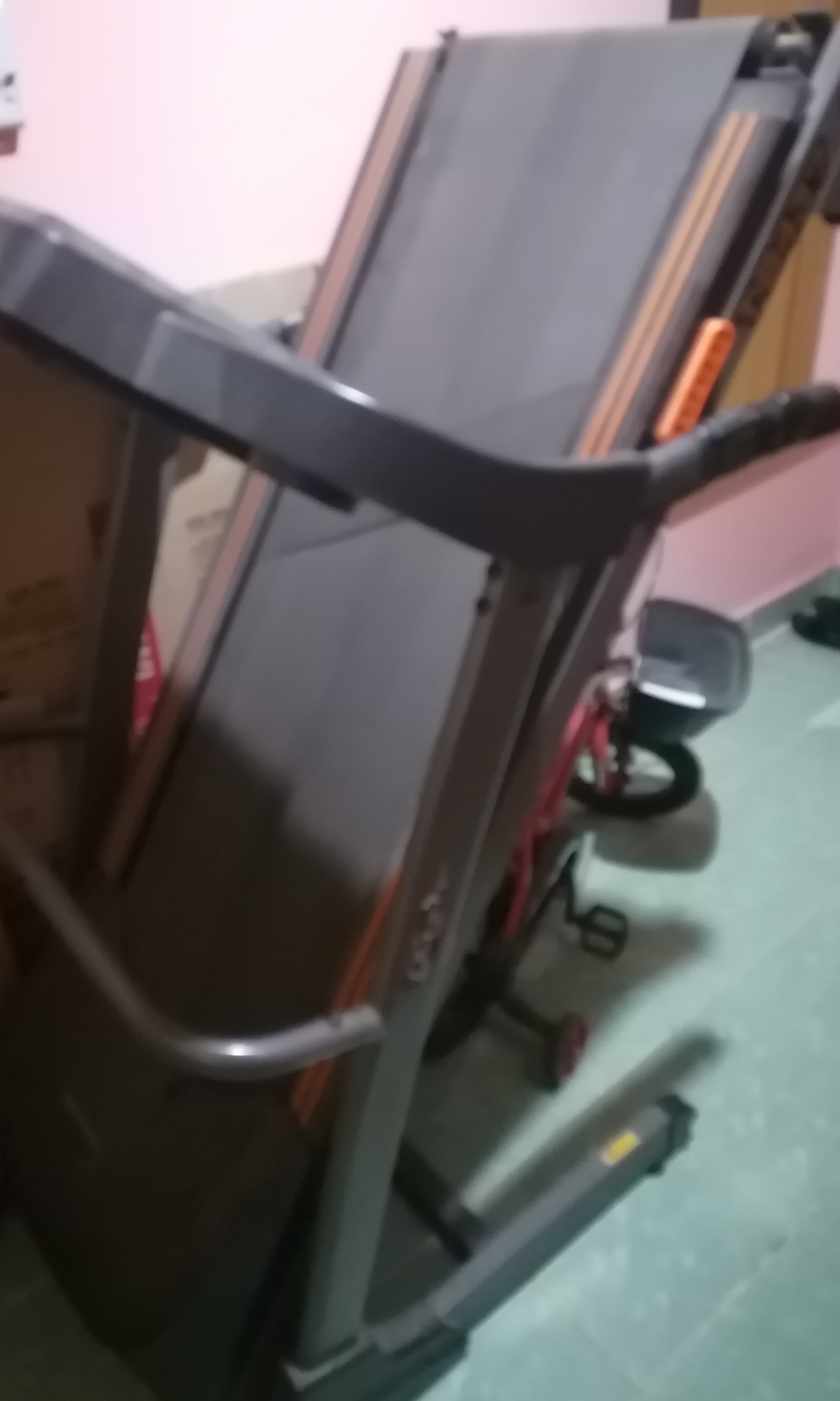 Cooking range n treadmill for sale 