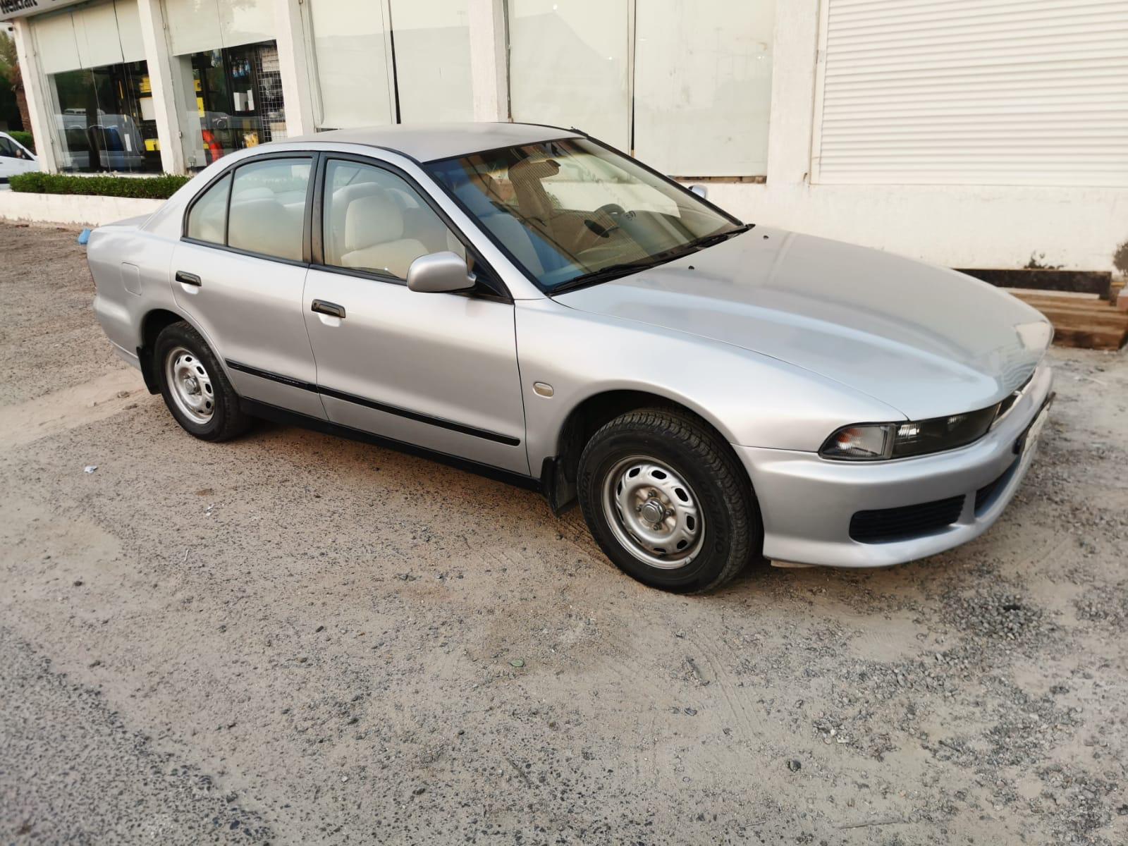 Mitsubishi Galant For Sale