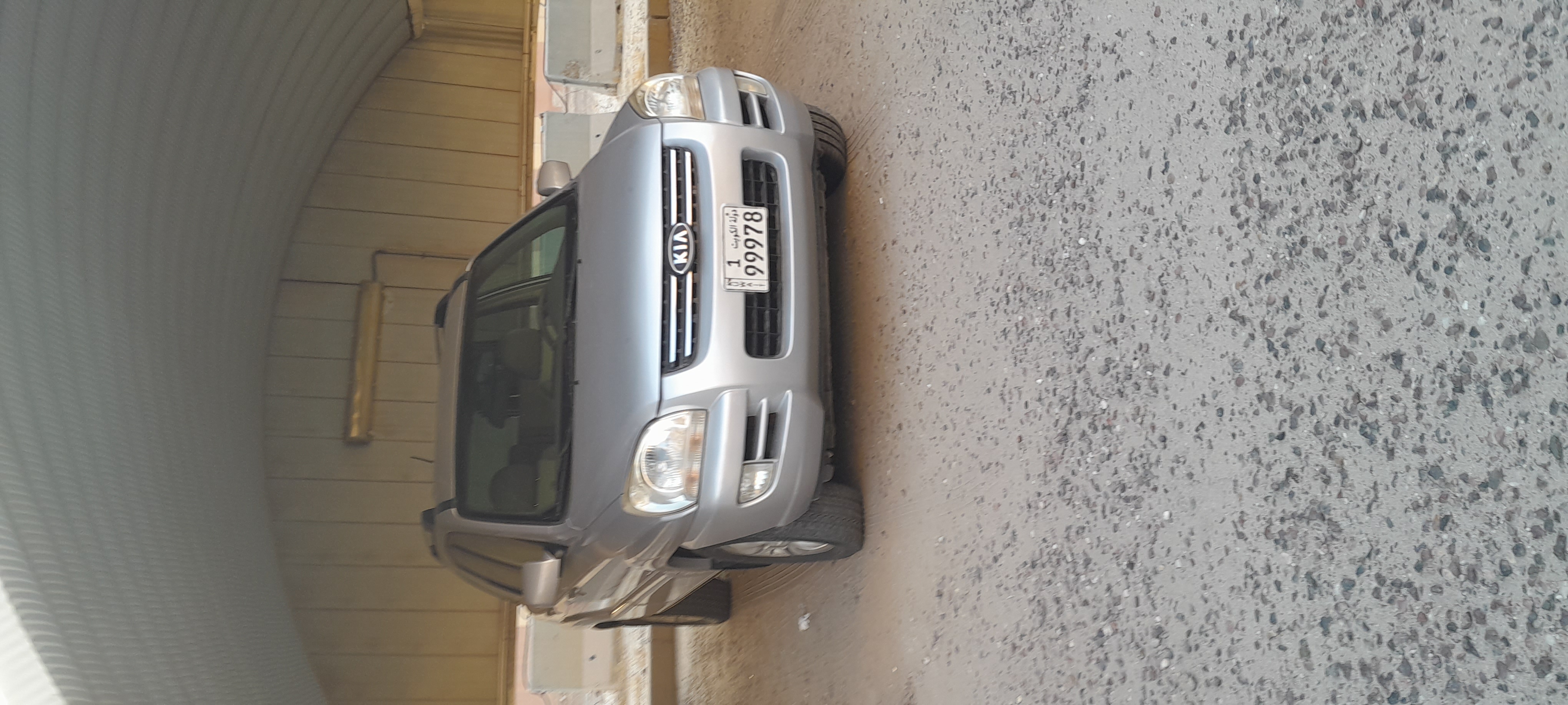 Kia Sportage [ Full Options ]