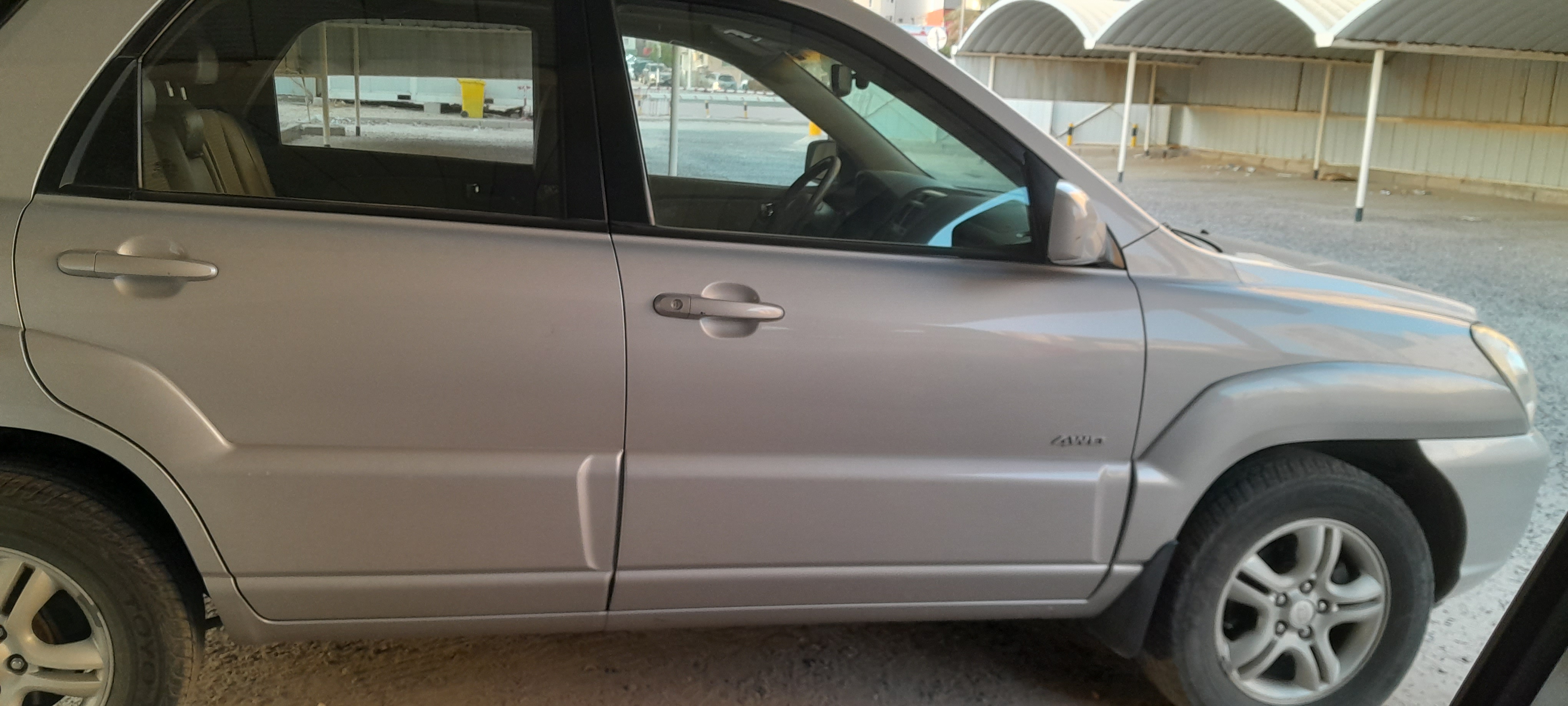 Kia Sportage [ Full Options ]
