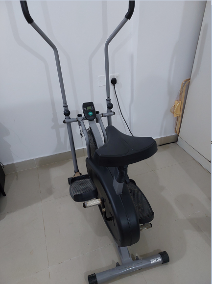 TV Stand,Oil Heater, Excercise Cycle