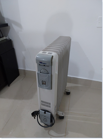 TV Stand,Oil Heater, Excercise Cycle