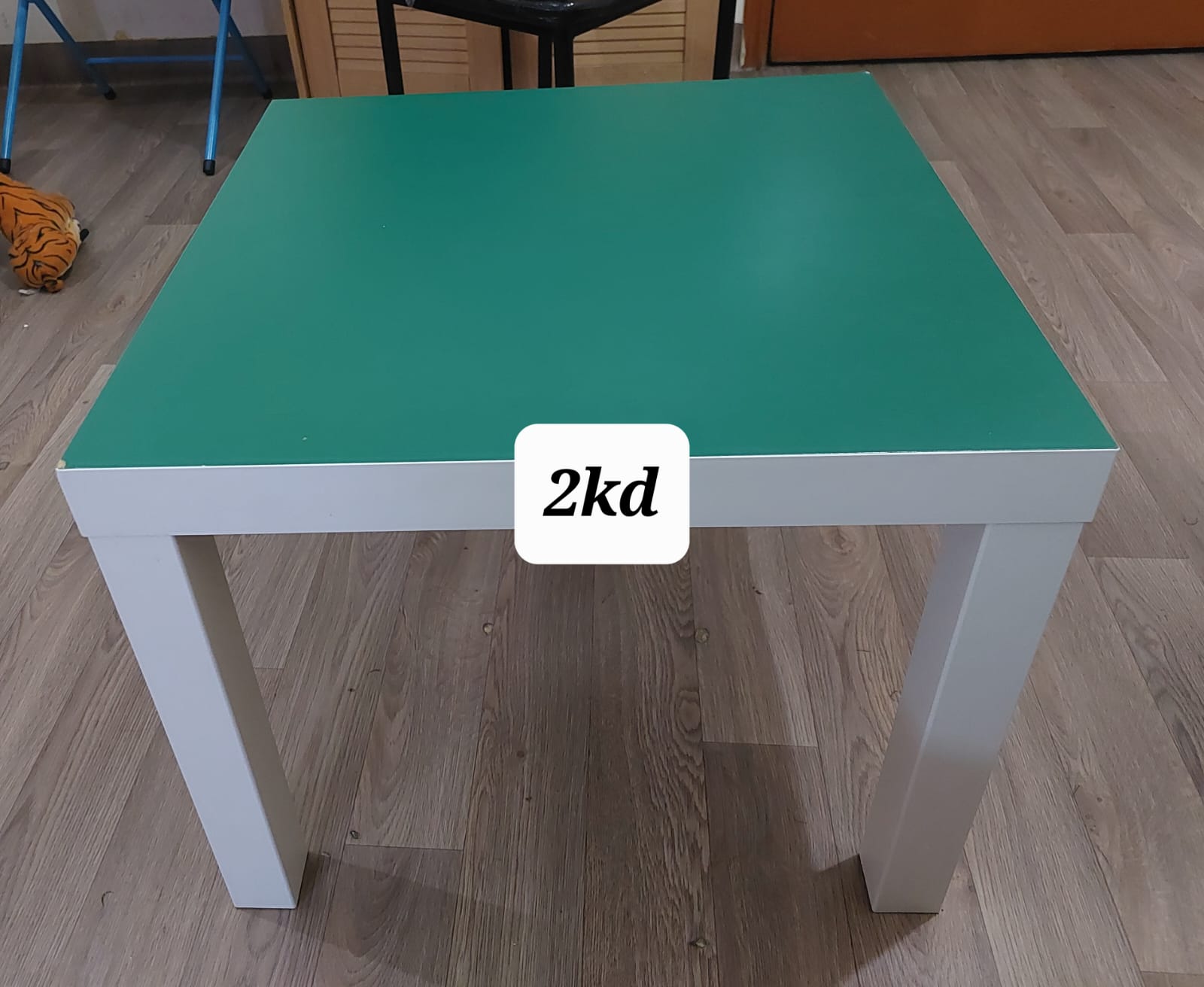 Tea table