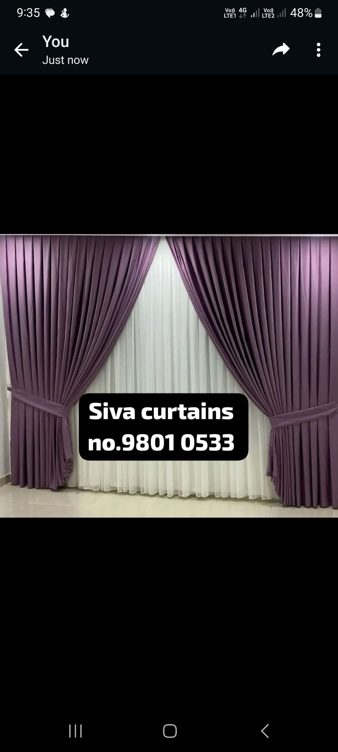Siva Curtains No.98010533 