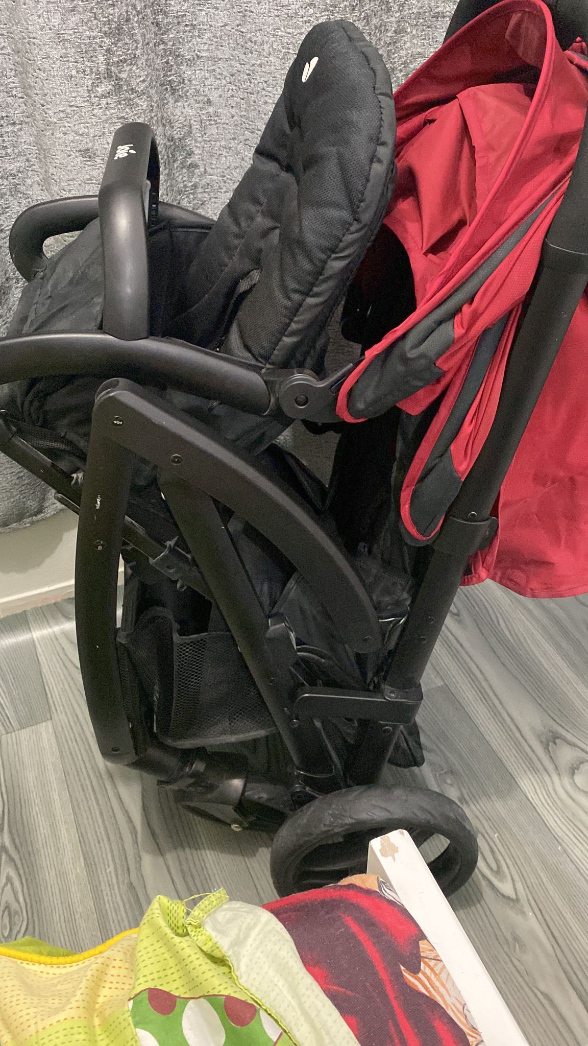 Baby twin stroller for sale