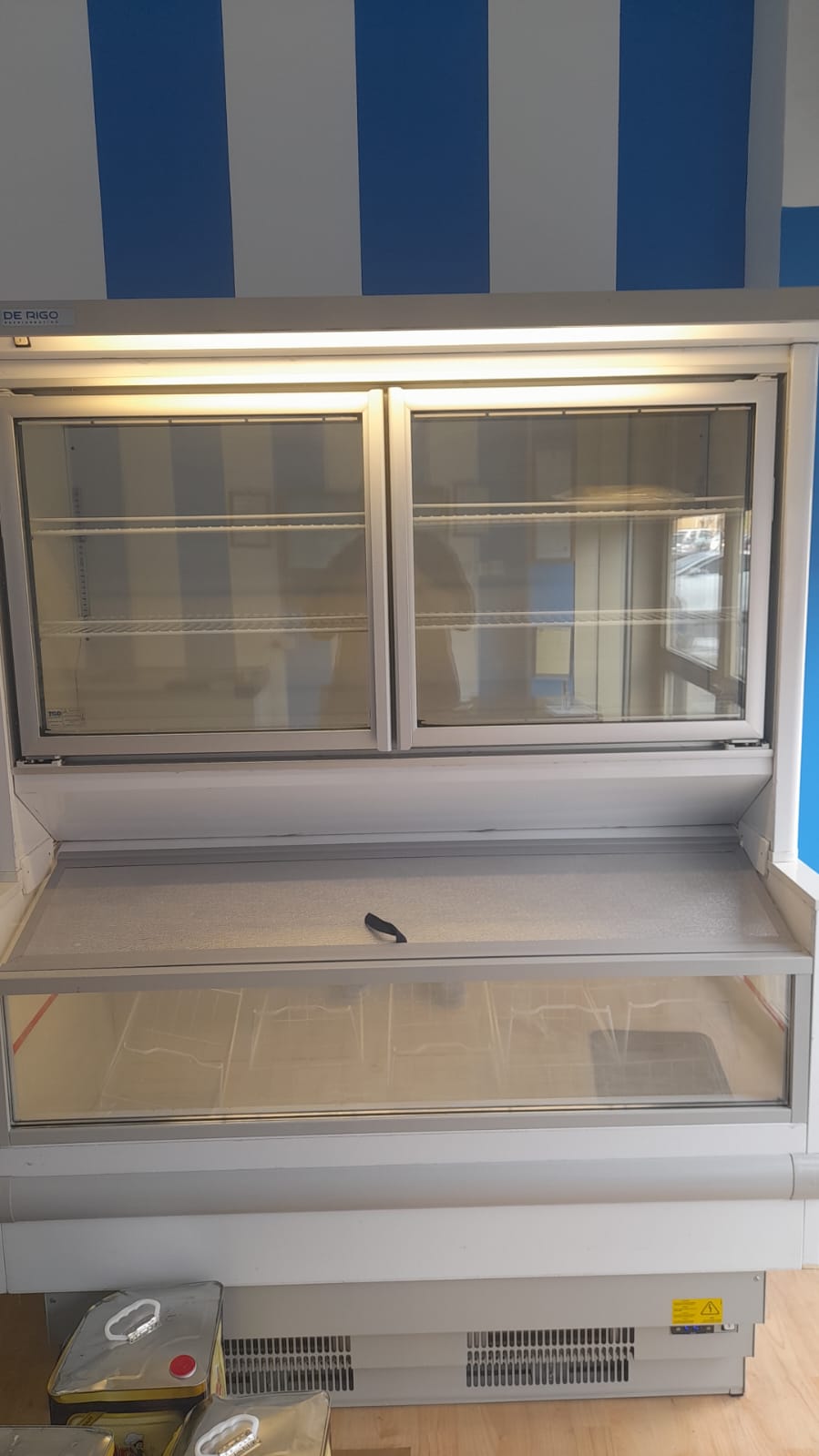 Display freezer for sale - 2nos