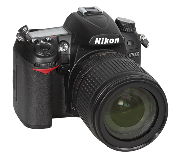 Nikon D7000 DSLR Camera for Immediate Sale