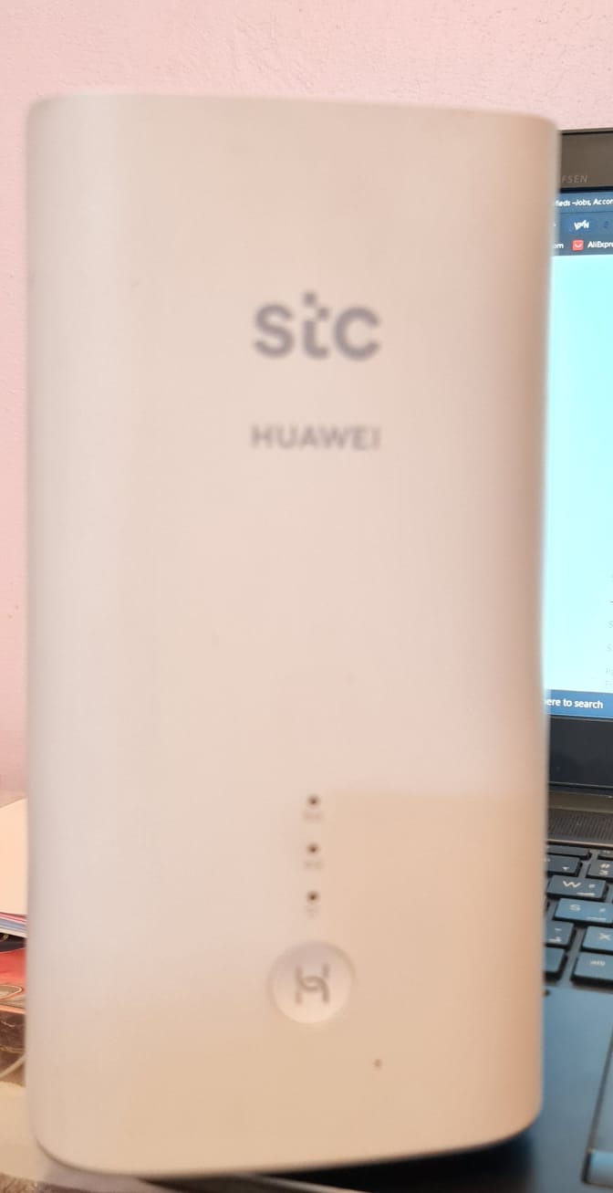 Huawe CPE Pro 2. 5G router STC