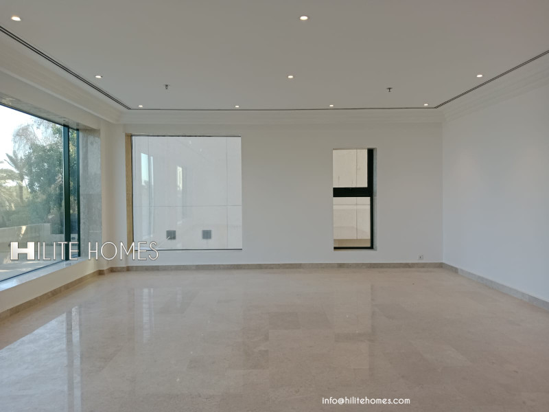 SEA VIEW THREE BEDROOM APARTMENT FOR RENT IN SHAAB