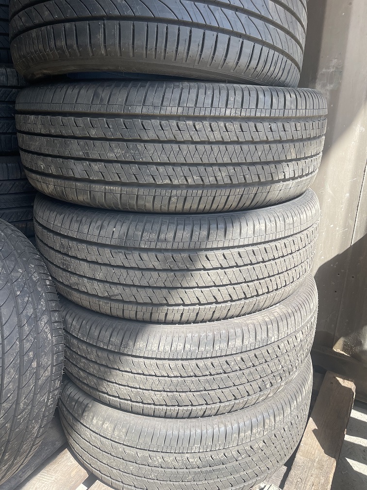 Brand New Tires ( Just 5% used)