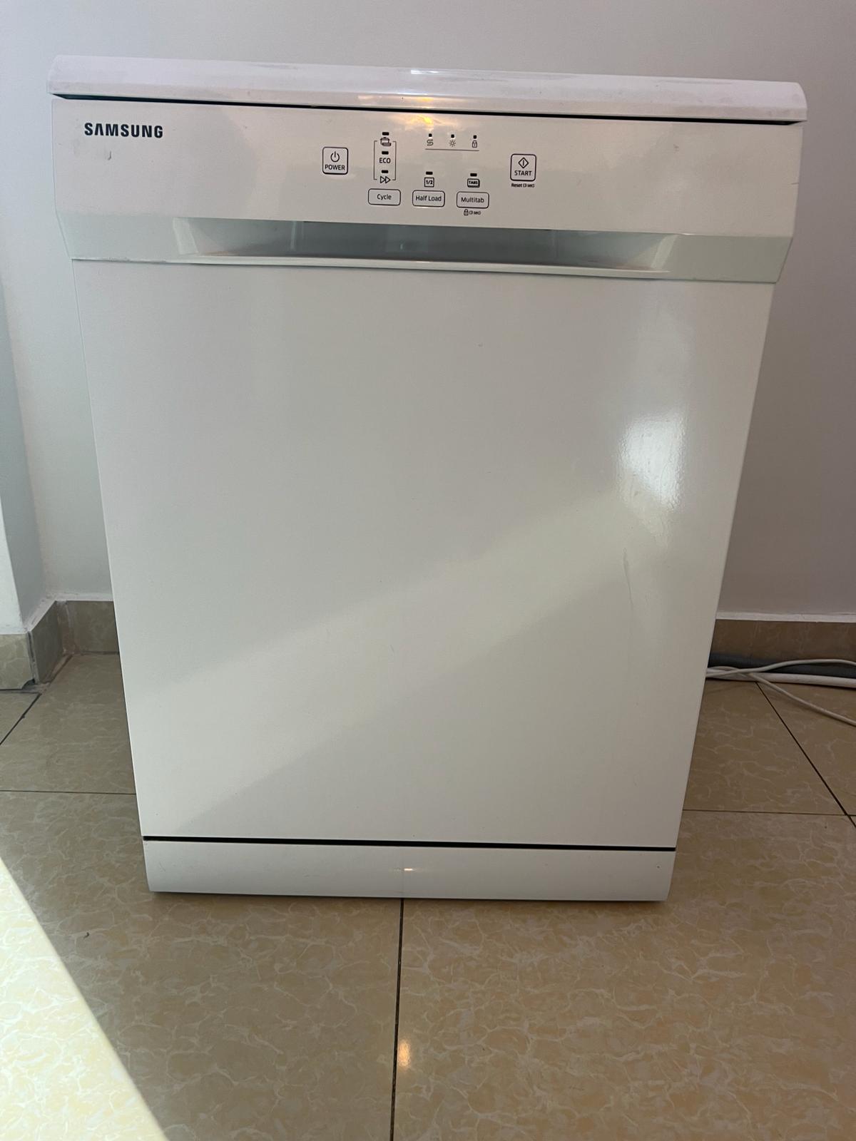 Good condition Samsung Dishwasher for sale