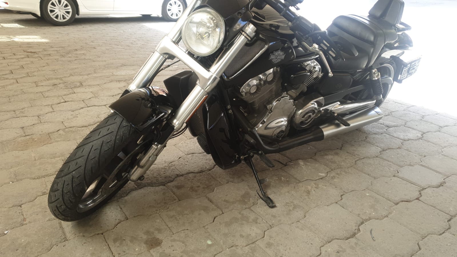 2012 Harley Davidson VROD MUSCLE Excellent condition