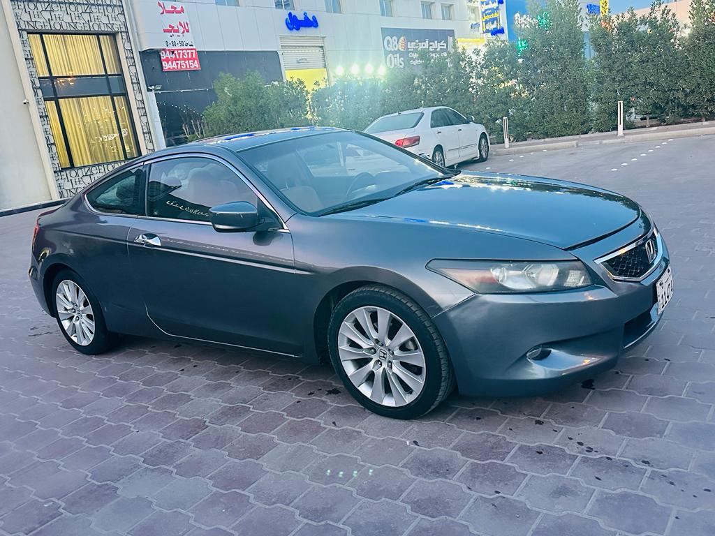 Accord coupe 2009for sale 