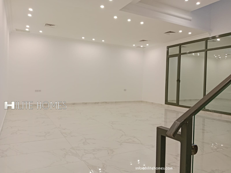 DUPLEX WITH PRIVATE SWIMMING POOL FOR RENT IN AL-FUNAITEES