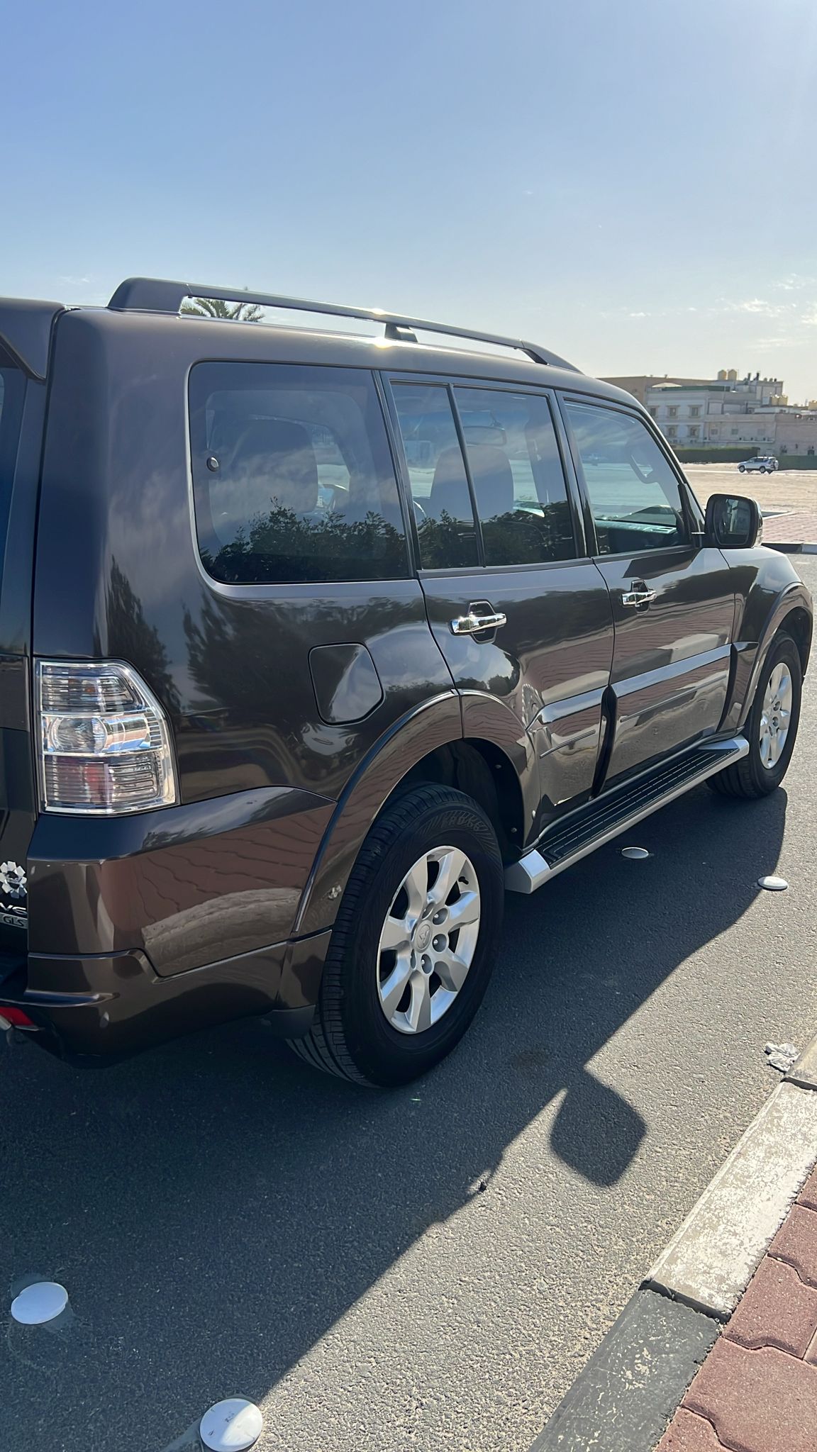 Excellent condition Pajero 2018 model for sale 