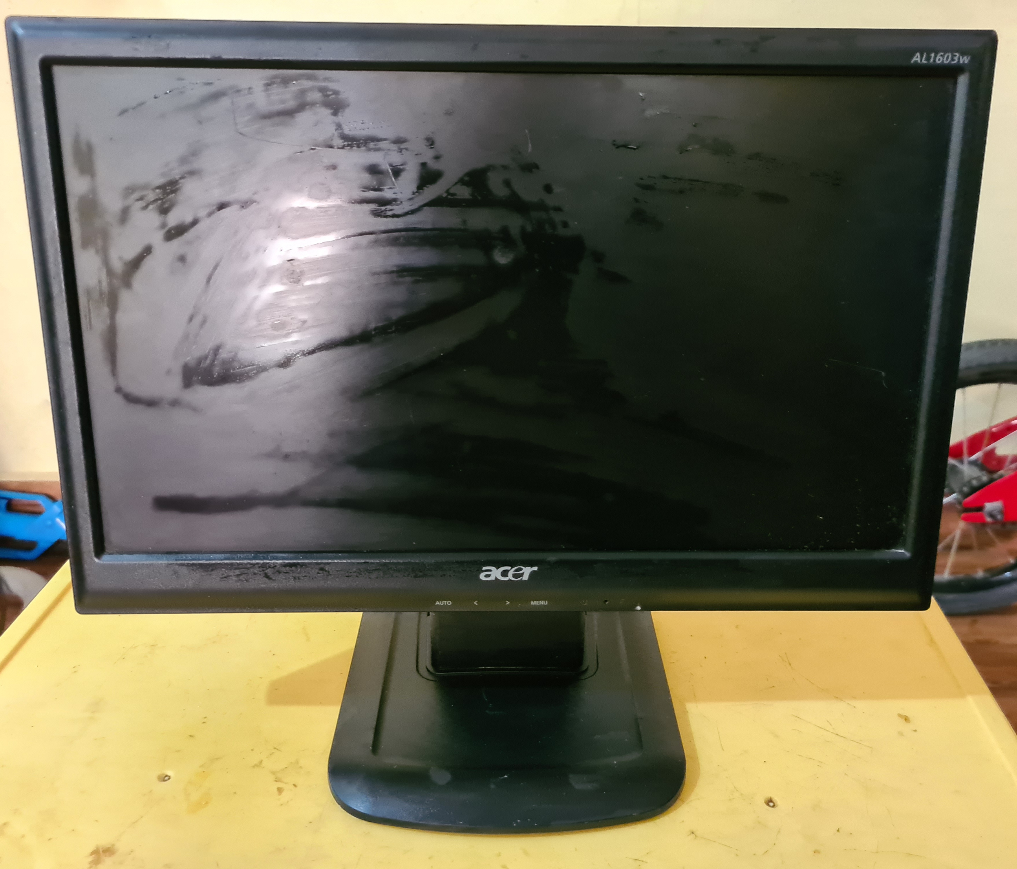 Monitor for Desktop Computer Acer and Fujitsu Brand