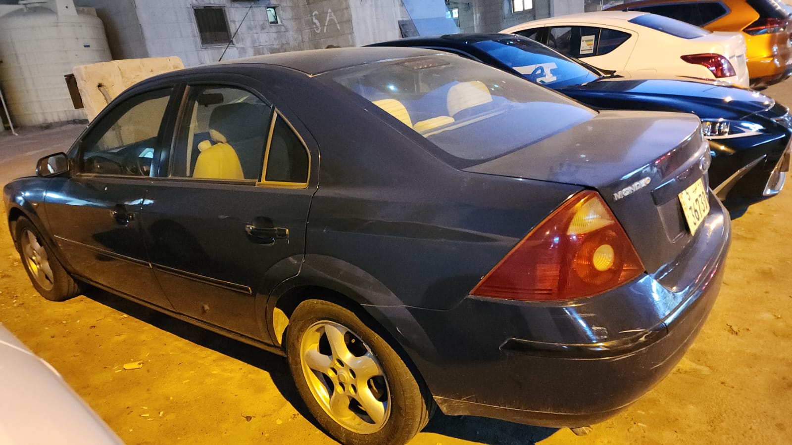 Ford Mondeo 2003 for sale