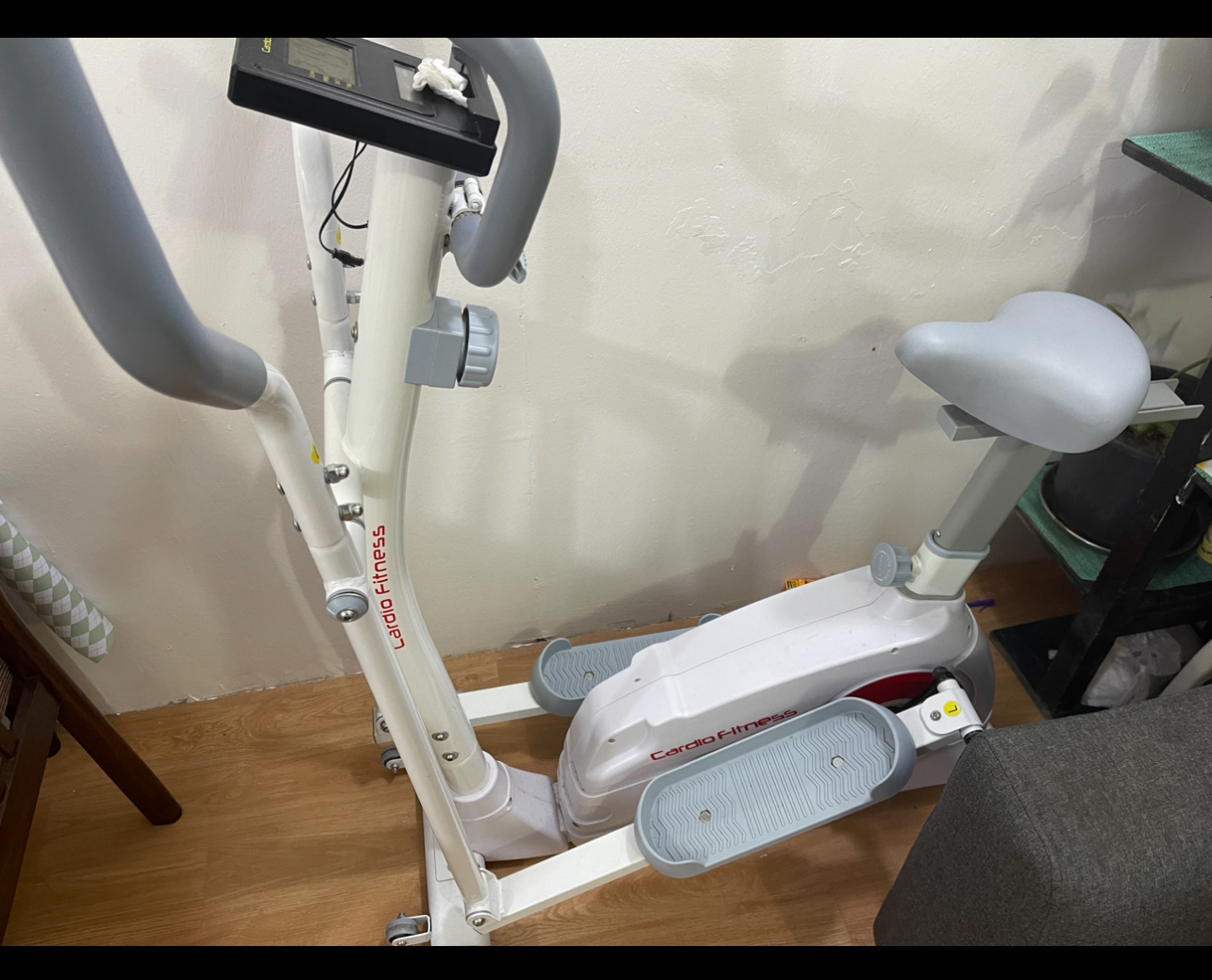 Cardio fitness cycle for sale 