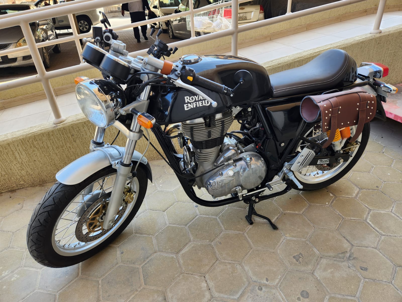 2018 Royal Enfield Continental GT 535 Like new URGENT selling 