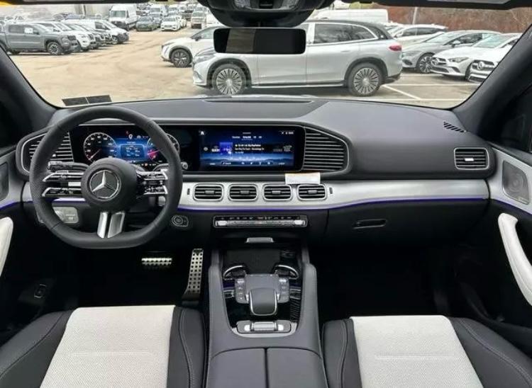 2024 Mercedes-Benz GLE 580 AWD 4MATIC