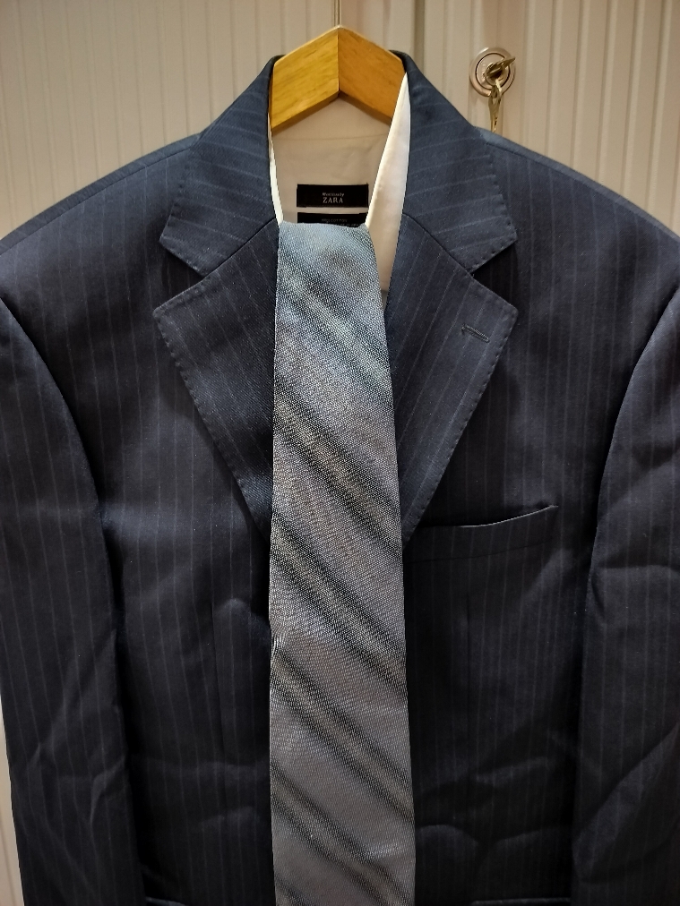 Coat, pant, shirt with tie for sale 