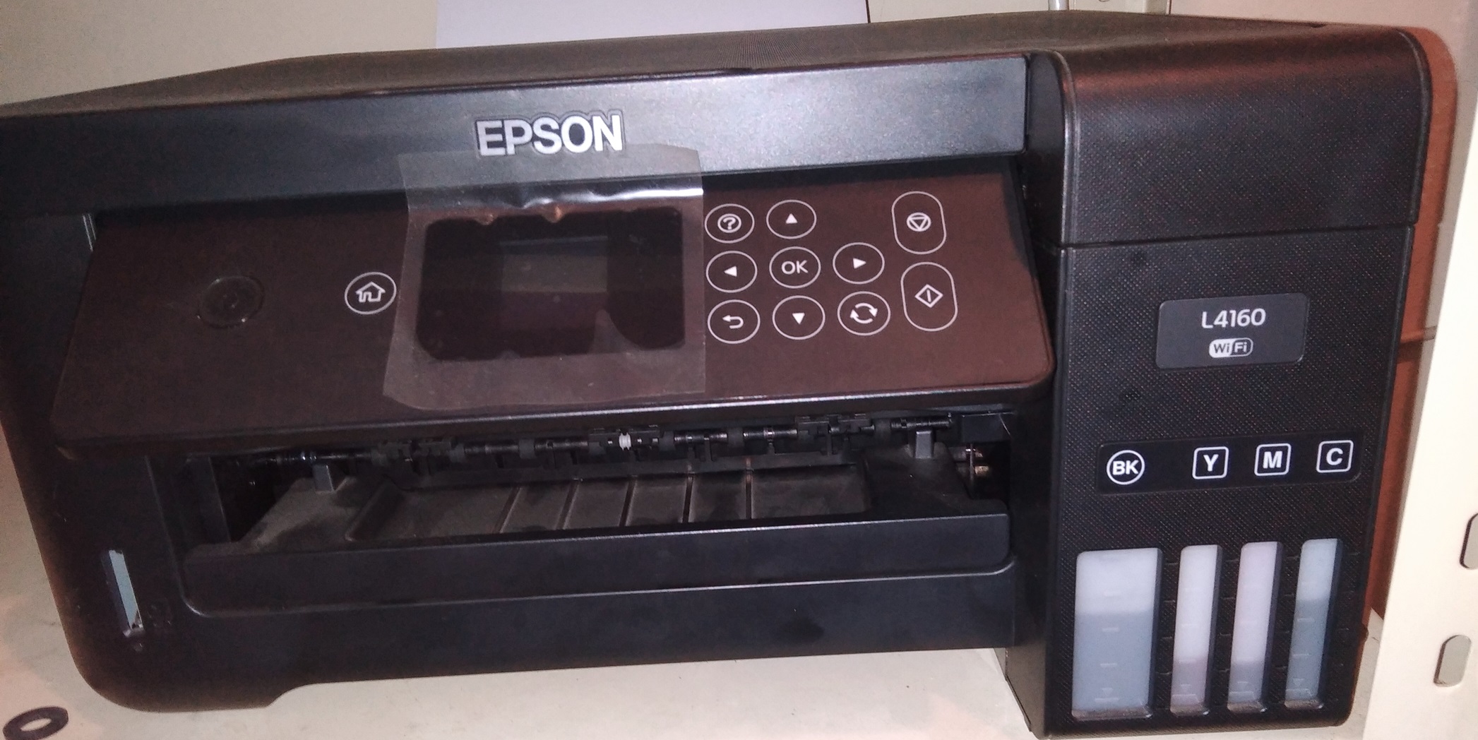 Epson EcoTank L4160 multifunction printer (SCAN,PRINT,COPY) for sale - as new with original packing
