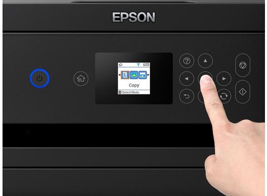 Epson EcoTank L4160 multifunction printer (SCAN,PRINT,COPY) for sale - as new with original packing