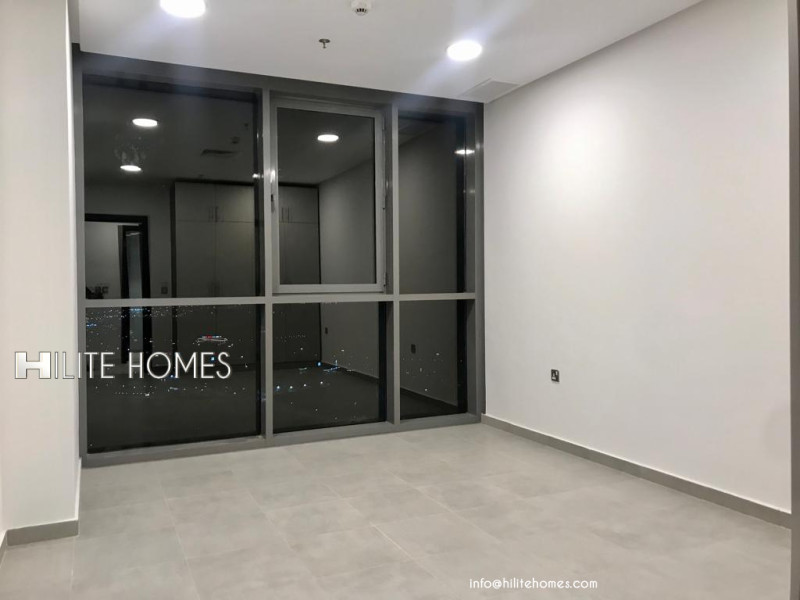 BRAND NEW TWO BEDROOM WITH BALCONY APARTMENT FOR RENT, CLOSE TO KUWAIT CITY