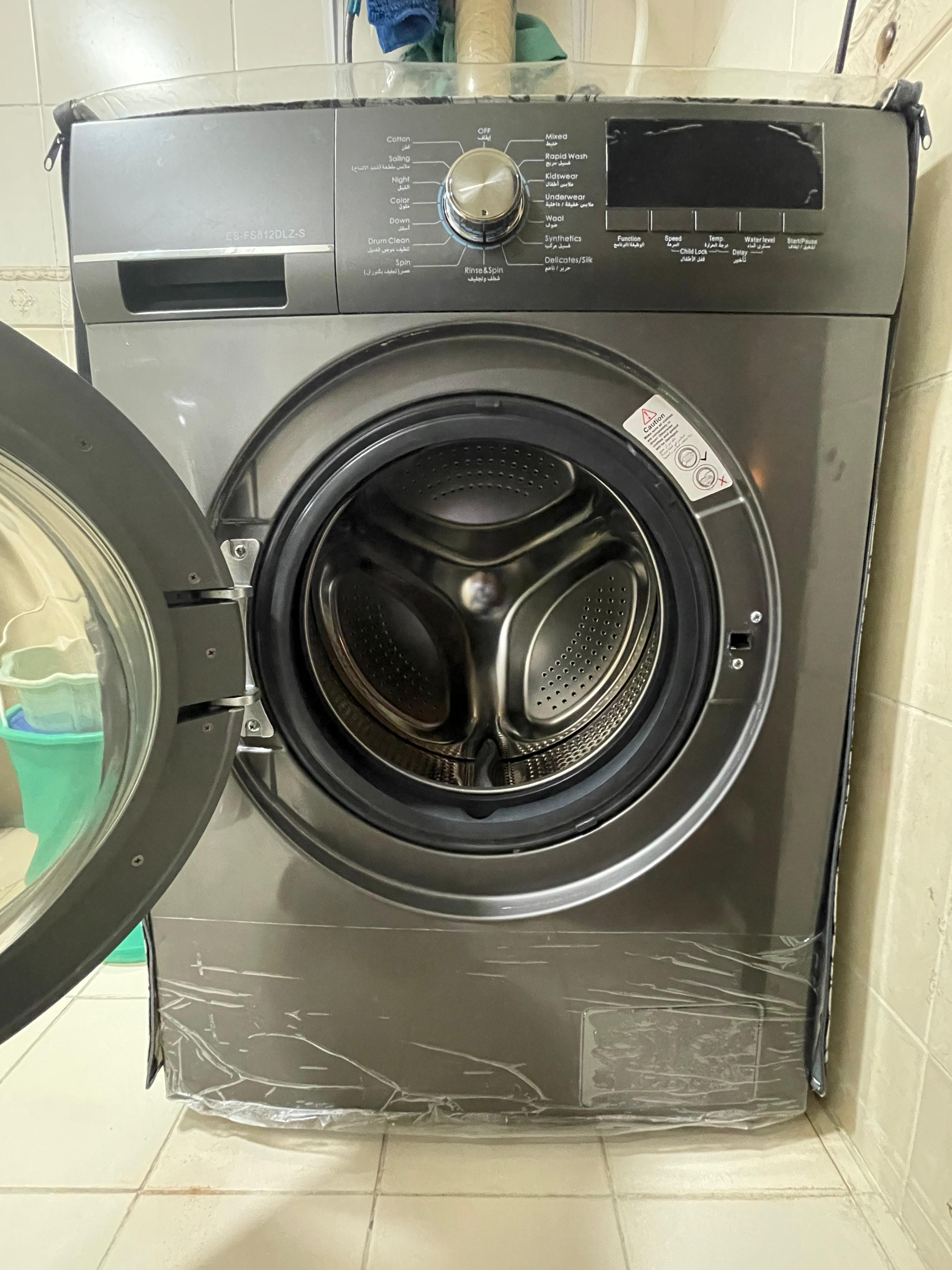 Sharp Washing Machine (8kg)