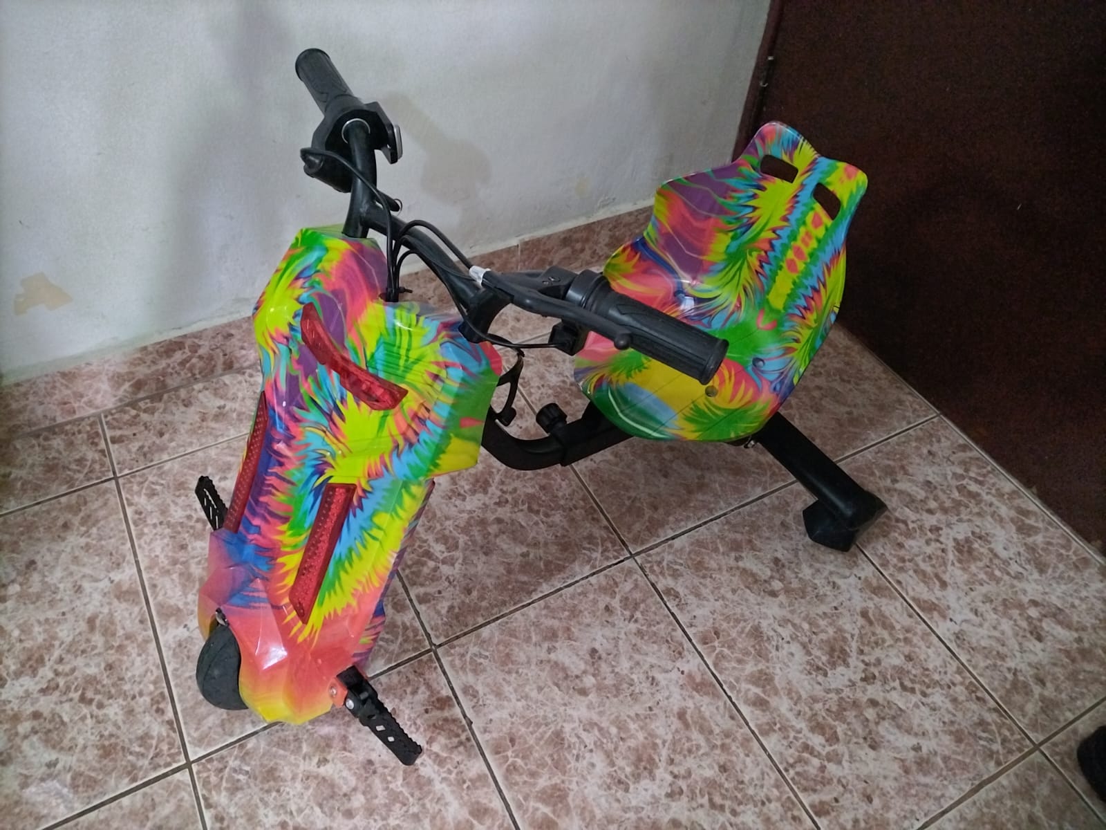 Baby scooter