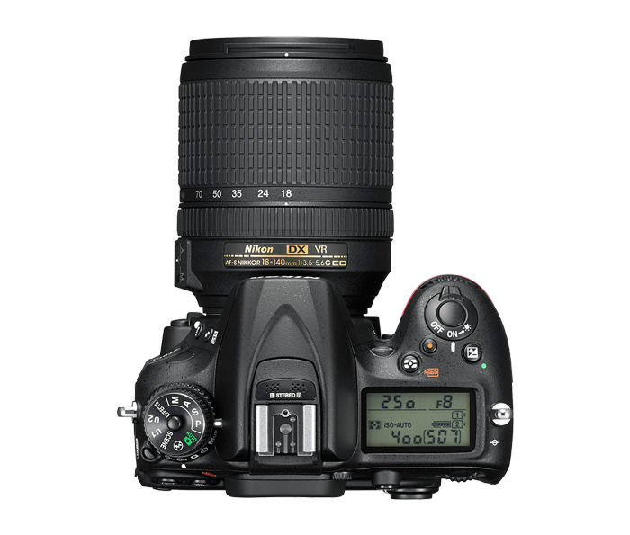 Nikon D7200 with Sigma 17-50mm f2.8 lens