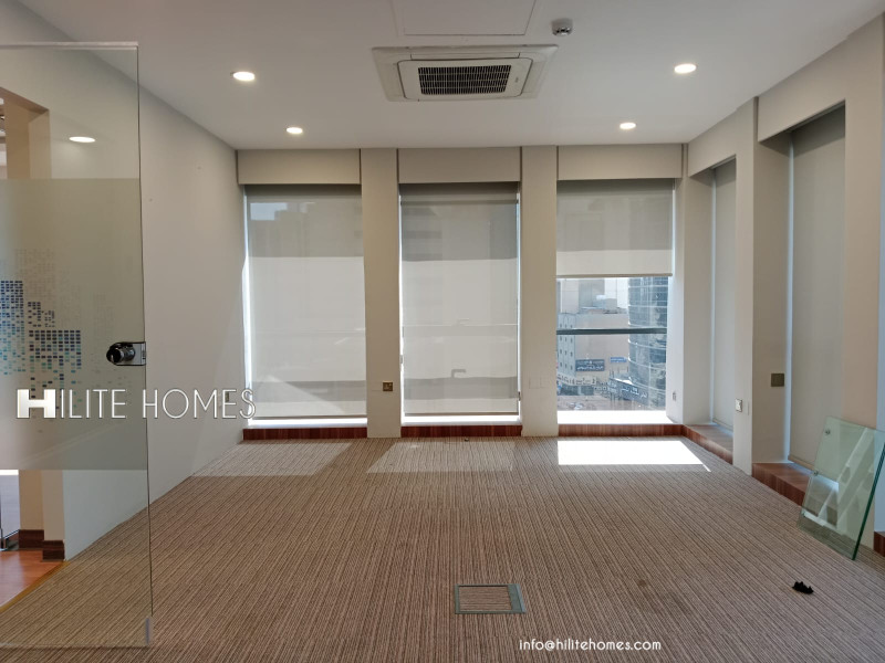 OFFICE SPACE FOR RENT IN QIBLA, KUWAIT